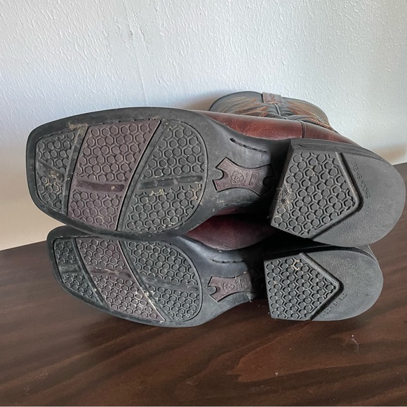 Ariat AMOS Western Boot - Picture 7 of 7